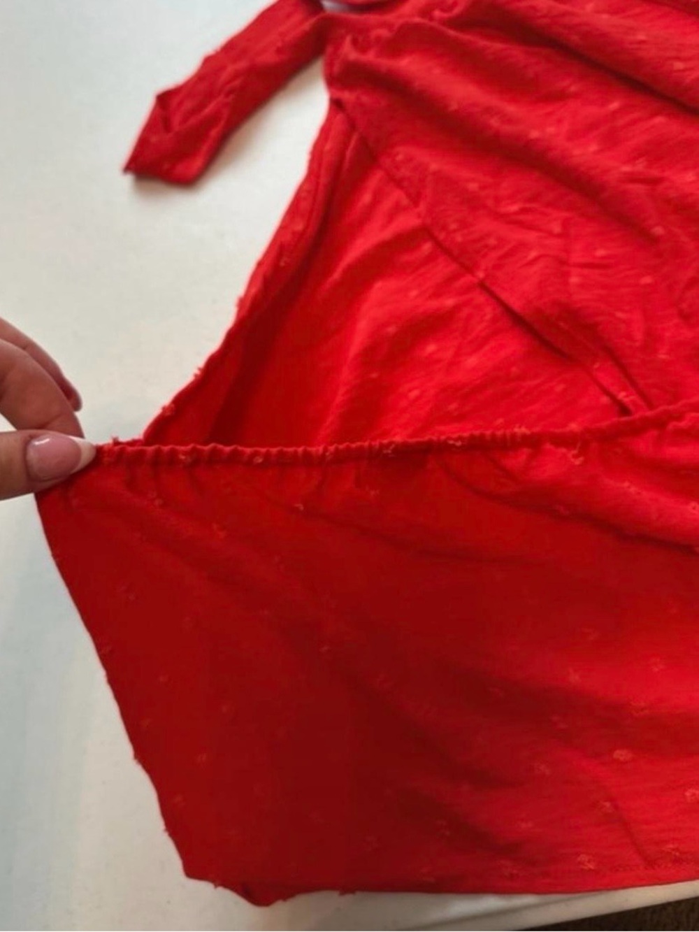 Red Halter - Picture 5 of 5